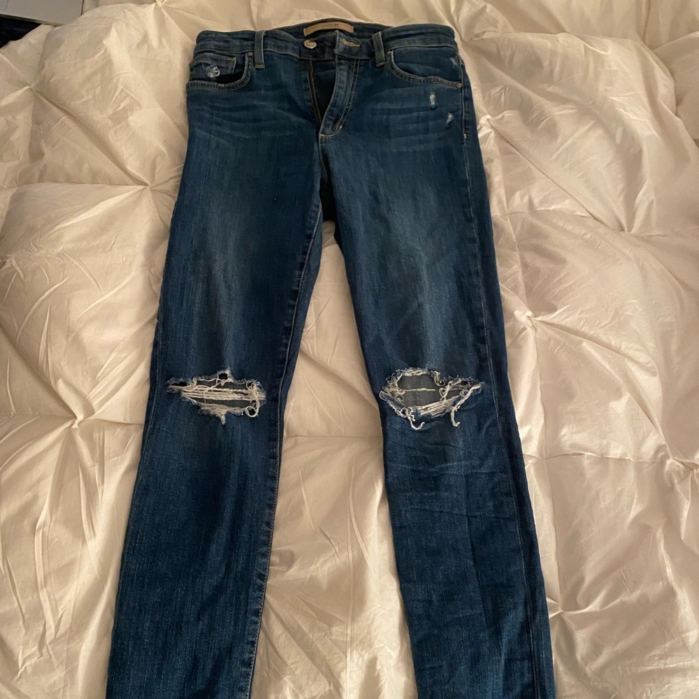 Joe’s High Rise Jeans